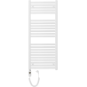 Mexen Helios elektromos radiátor 1200 x 500 mm, 600 W, fehér - W103-1200-500-2600-20