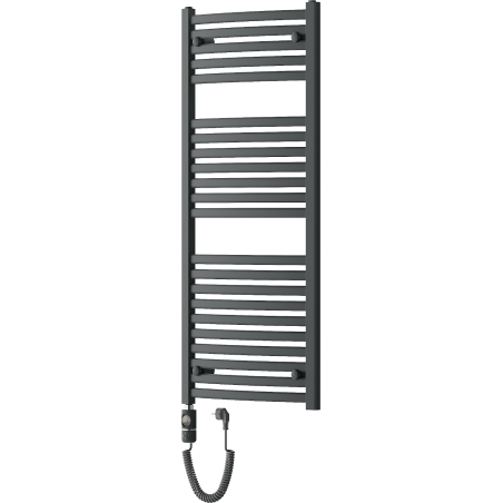 Radiator electric Mexen Helios 1200 x 500 mm, 600 W, antracit - W103-1200-500-2600-66