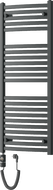 Mexen Helios elektromos radiátor 1200 x 500 mm, 600 W, antracit - W103-1200-500-2600-66