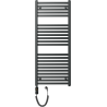 Radiator electric Mexen Helios 1200 x 500 mm, 600 W, antracit - W103-1200-500-2600-66