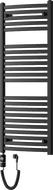 Radiator electric Mexen Helios 1200 x 500 mm, 600 W, negru - W103-1200-500-2600-70