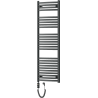 Radiator electric Mexen Helios 1500 x 500 mm, 900 W, antracit - W103-1500-500-2900-66