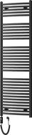 Mexen Helios radiator electric 1800 x 600 mm, 900 W, negru - W103-1800-600-2900-70