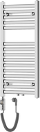 Mexen Hades calorifer electric 800 x 400 mm, 300 W, crom - W104-0800-400-2300-01