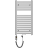 Radiator electric Mexen Hades 800 x 400 mm, 300 W, crom - W104-0800-400-2300-01
