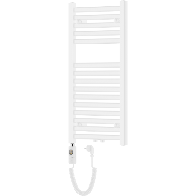 Mexen Hades elektromos radiátor 800 x 400 mm, 300 W, fehér - W104-0800-400-2300-20