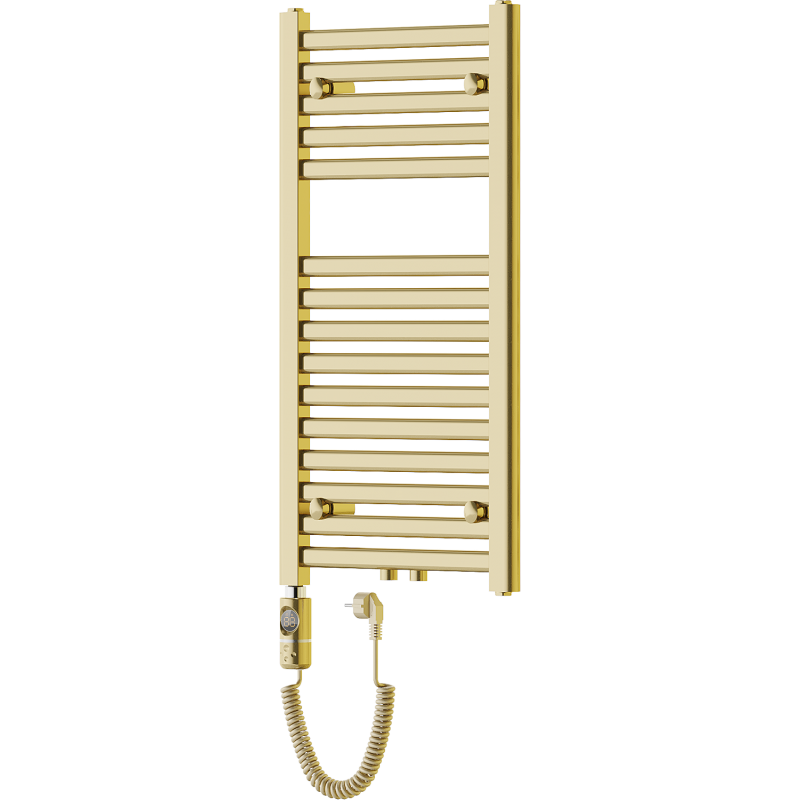 Mexen Hades radiator electric 800 x 400 mm, 300 W, auriu - W104-0800-400-2300-50