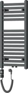 Mexen Hades radiator electric 800 x 400 mm, 300 W, antracit - W104-0800-400-2300-66