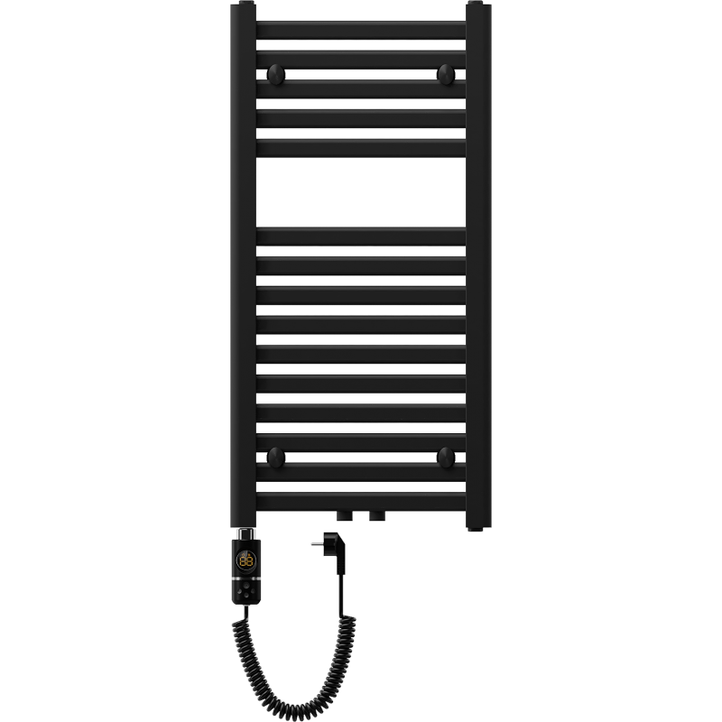 Mexen Hades radiator electric 800 x 400 mm, 300 W, negru - W104-0800-400-2300-70