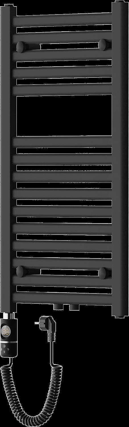 Mexen Hades radiator electric 800 x 400 mm, 300 W, negru - W104-0800-400-2300-70