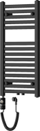 Mexen Hades radiator electric 800 x 400 mm, 300 W, negru - W104-0800-400-2300-70