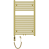 Mexen Hades elektromos radiátor 800 x 500 mm, 300 W, arany - W104-0800-500-2300-50