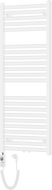 Mexen Hades elektromos radiátor 1200 x 500 mm, 600 W, fehér - W104-1200-500-2600-20