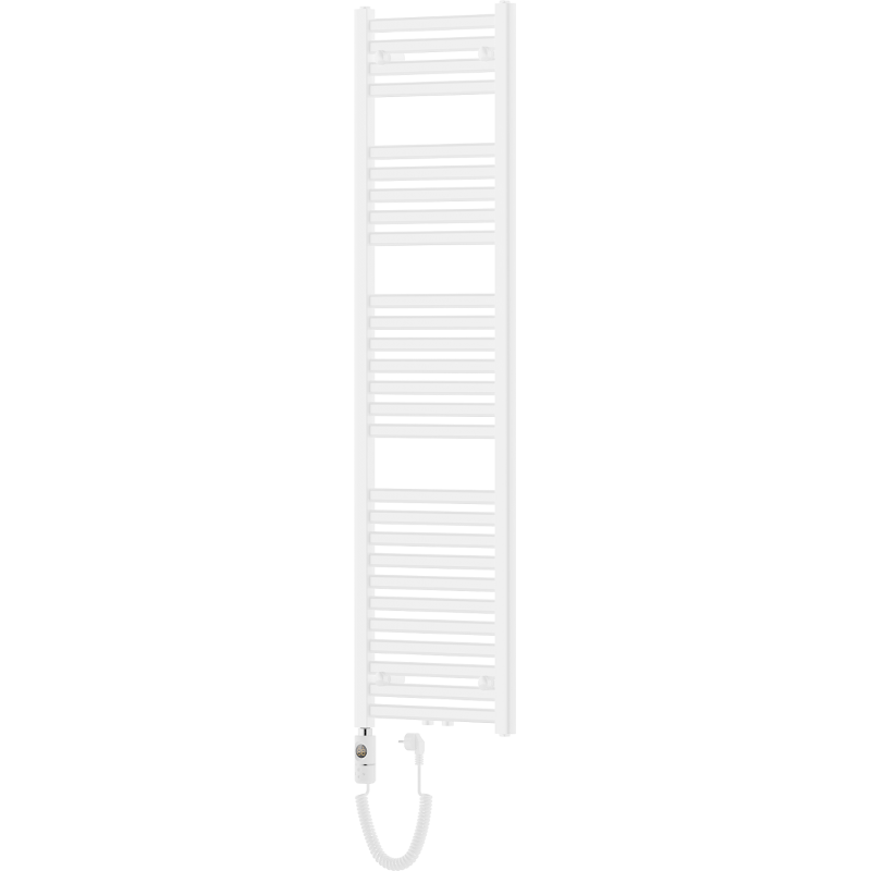 Mexen Hades radiator electric 1500 x 400 mm, 600 W, alb - W104-1500-400-2600-20