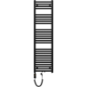 Radiator electric Mexen Hades 1500 x 400 mm, 600 W, negru - W104-1500-400-2600-70
