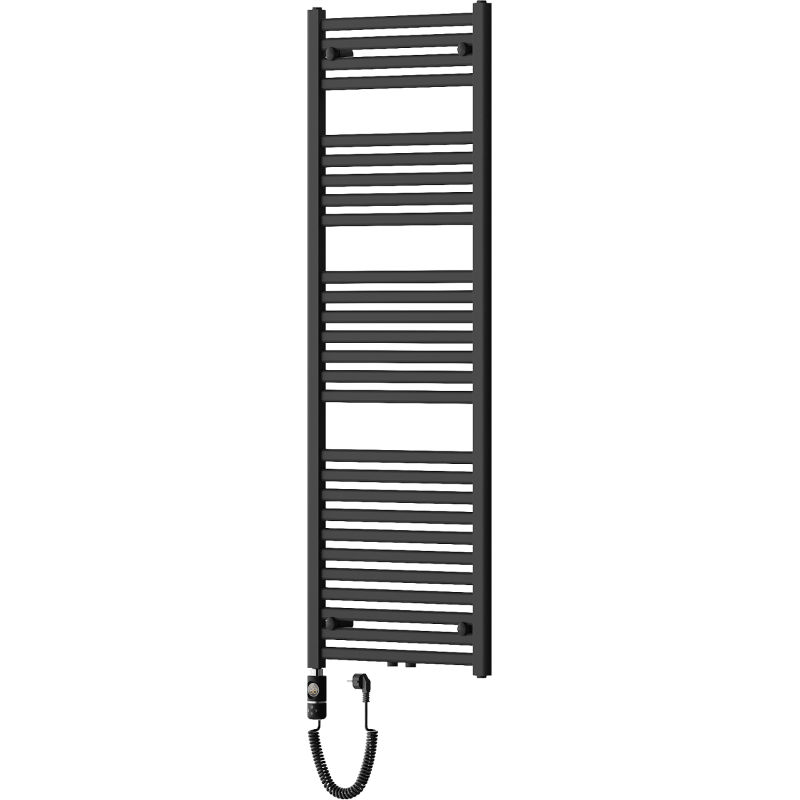 Radiator electric Mexen Hades 1500 x 500 mm, 900 W, negru - W104-1500-500-2900-70