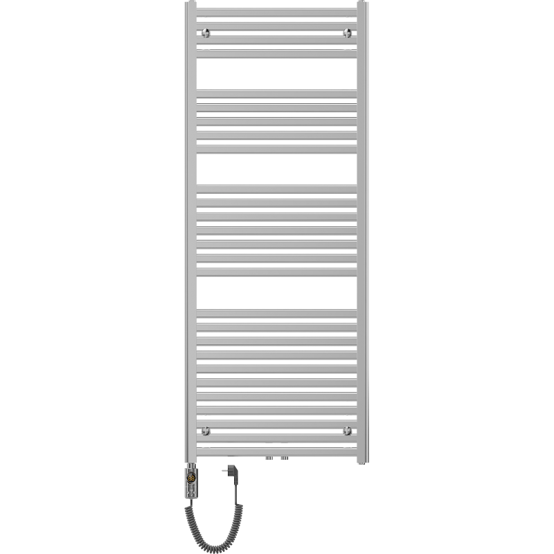 Mexen Hades radiator electric 1500 x 600 mm, 600 W, crom - W104-1500-600-2600-01