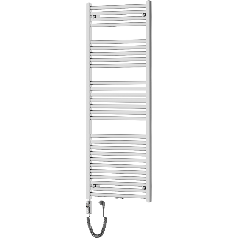 Radiator electric Mexen Hades 1500 x 600 mm, 600 W, crom - W104-1500-600-2600-01