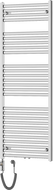 Mexen Hades radiator electric 1500 x 600 mm, 600 W, cromat - W104-1500-600-2600-01