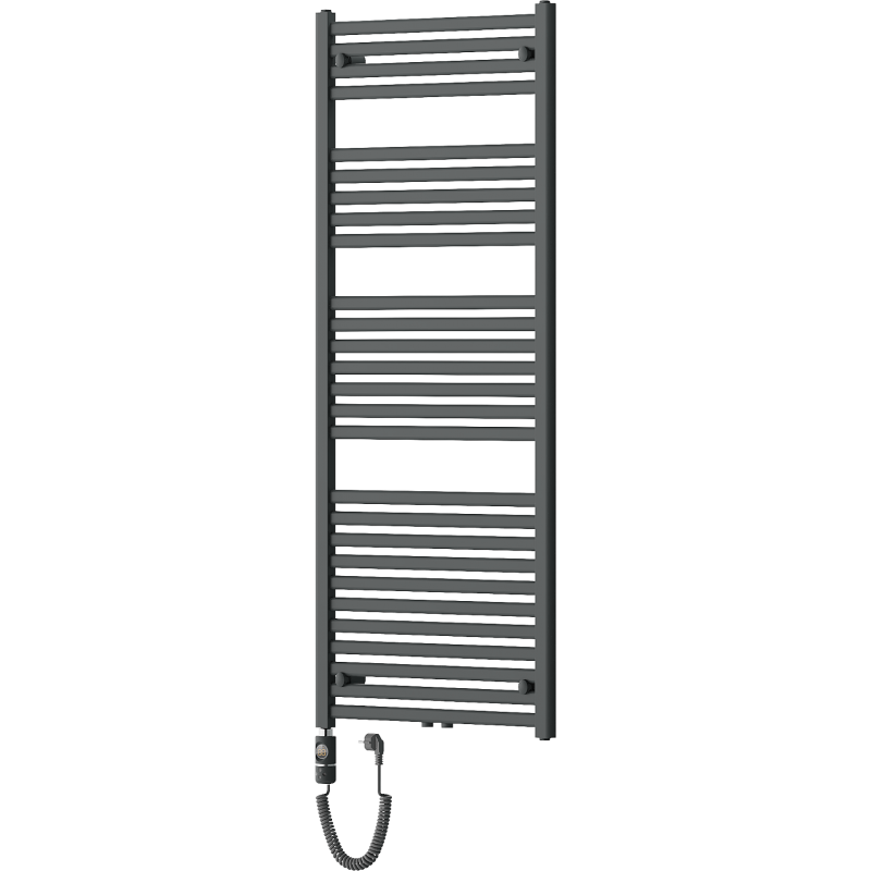 Mexen Hades radiator electric 1500 x 600 mm, 900 W, antracit - W104-1500-600-2900-66
