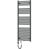 Mexen Hades elektromos radiátor 1500 x 600 mm, 900 W, antracit - W104-1500-600-2900-66