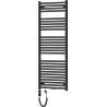 Mexen Hades elektromos radiátor 1500 x 600 mm, 900 W, fekete - W104-1500-600-2900-70