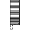 Mexen Hades elektromos radiátor 1500 x 600 mm, 900 W, fekete - W104-1500-600-2900-70