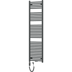 Radiator electric Mexen Hades 1800 x 500 mm, 900 W, antracit - W104-1800-500-2900-66