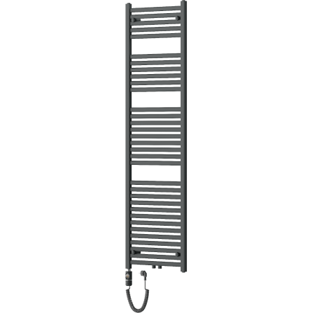 Mexen Hades radiator electric 1800 x 500 mm, 900 W, antracit - W104-1800-500-2900-66