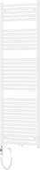 Mexen Hades radiator electric 1800 x 600 mm, 900 W, alb - W104-1800-600-2900-20