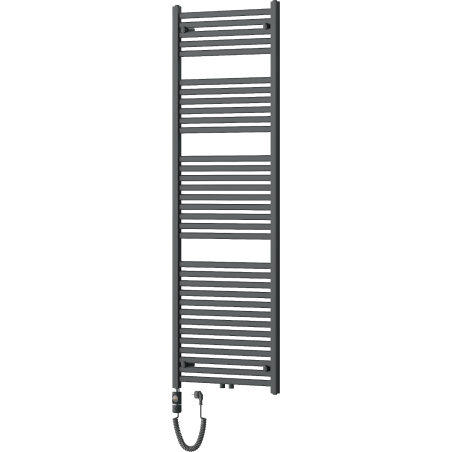 Mexen Hades elektromos radiátor 1800 x 600 mm, 900 W, antracit - W104-1800-600-2900-66