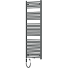 Mexen Hades elektromos radiátor 1800 x 600 mm, 900 W, antracit - W104-1800-600-2900-66