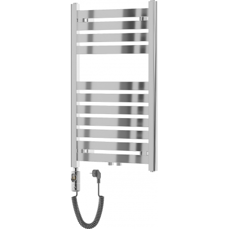 Radiator electric Mexen Uran 800 x 500 mm, 300 W, crom - W105-0800-500-2300-01