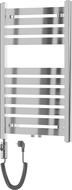 Mexen Uran elektromos fűtőtest 800 x 500 mm, 300 W, króm - W105-0800-500-2300-01
