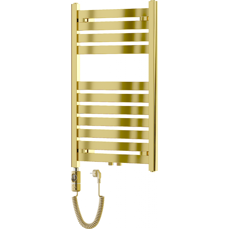 Radiator electric Mexen Uran 800 x 500 mm, 300 W, aurie - W105-0800-500-2300-50