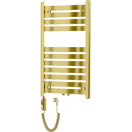 Mexen Uran elektromos radiátor 800 x 500 mm, 300 W, arany - W105-0800-500-2300-50