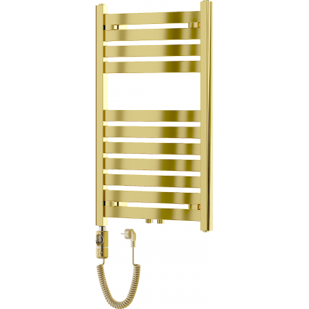 Radiator electric Mexen Uran 800 x 500 mm, 300 W, aurie - W105-0800-500-2300-50