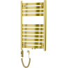 Radiator electric Mexen Uran 800 x 500 mm, 300 W, aurie - W105-0800-500-2300-50