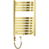 Radiator electric Mexen Uran 800 x 500 mm, 300 W, aurie - W105-0800-500-2300-50