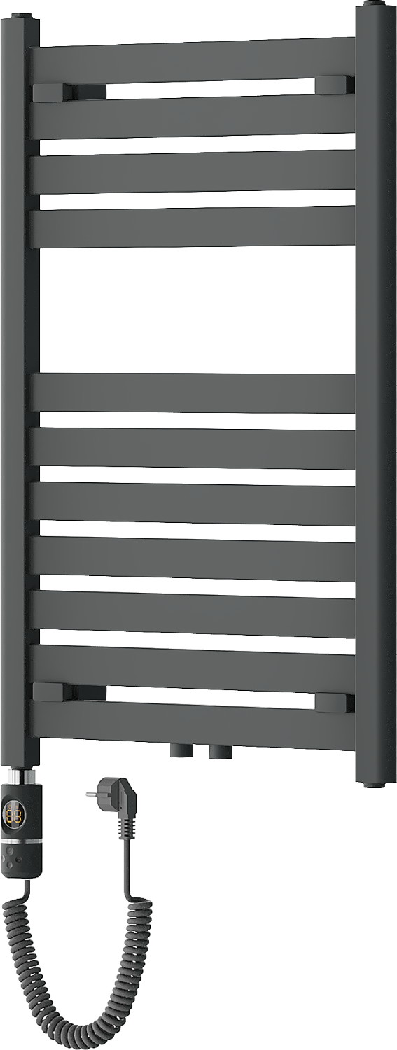 Radiator electric Mexen Uran 800 x 500 mm, 600 W, antracit - W105-0800-500-2600-66