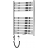 Radiator electric Mexen Uran 800 x 600 mm, 300 W, crom - W105-0800-600-2300-01