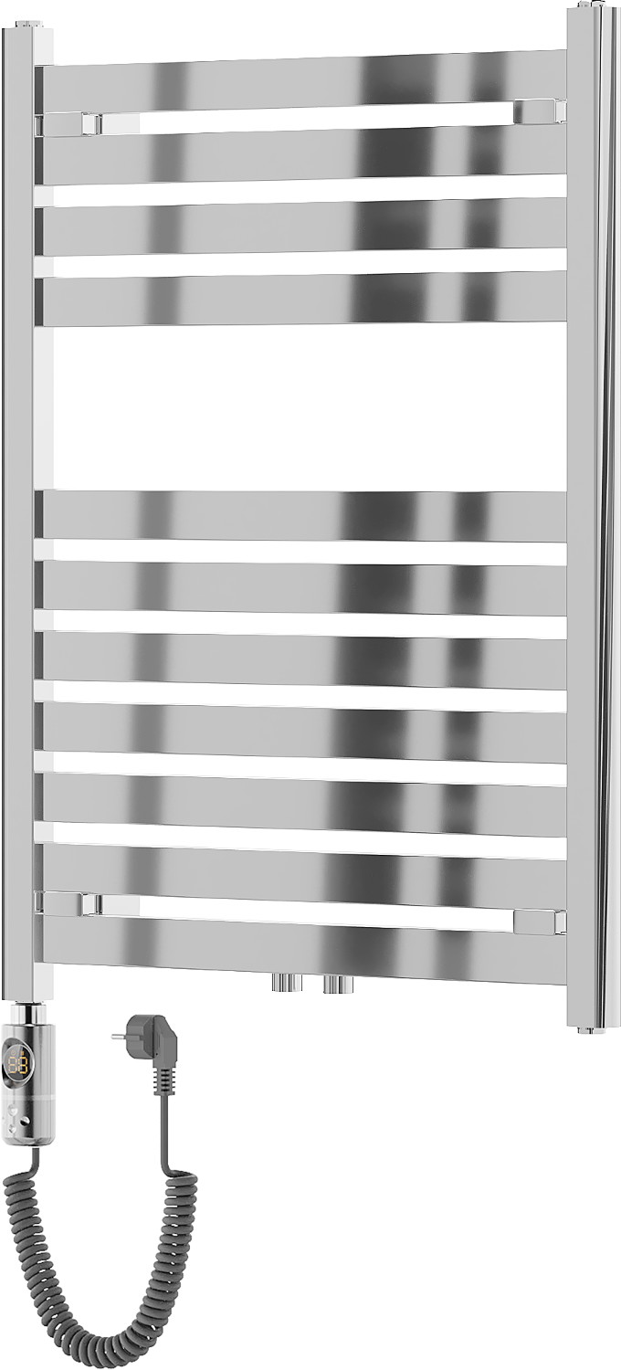 Radiator electric Mexen Uran 800 x 600 mm, 300 W, crom - W105-0800-600-2300-01