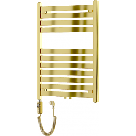 Mexen Uran elektromos radiátor 800 x 600 mm, 300 W, arany - W105-0800-600-2300-50