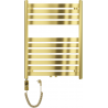Radiator electric Mexen Uran 800 x 600 mm, 300 W, aurie - W105-0800-600-2300-50