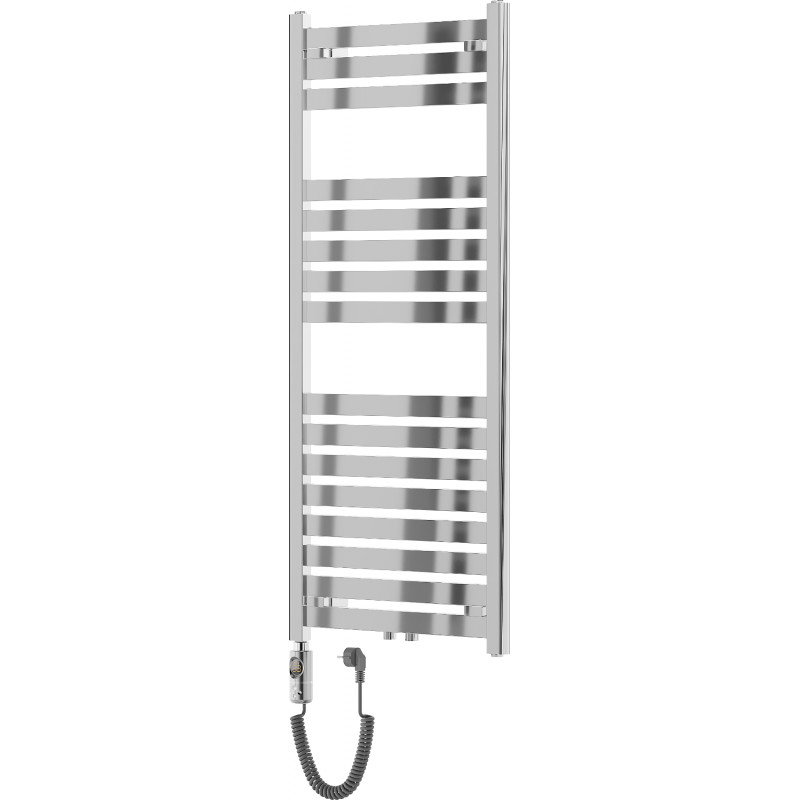 Radiator electric Mexen Uran 1200 x 500 mm, 600 W, crom - W105-1200-500-2600-01