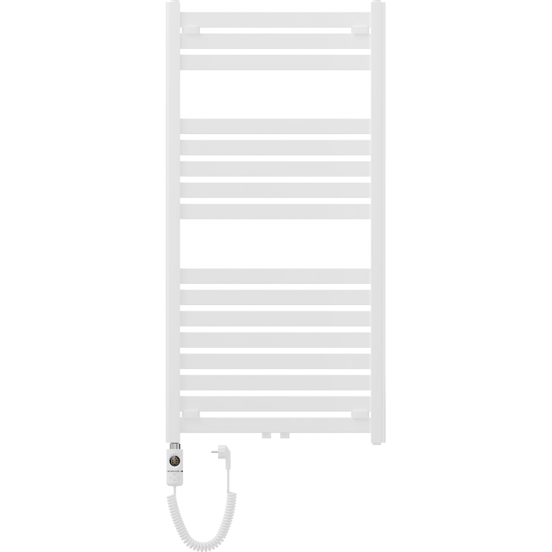 Mexen Uran radiator electric 1200 x 600 mm, 600 W, alb - W105-1200-600-2600-20