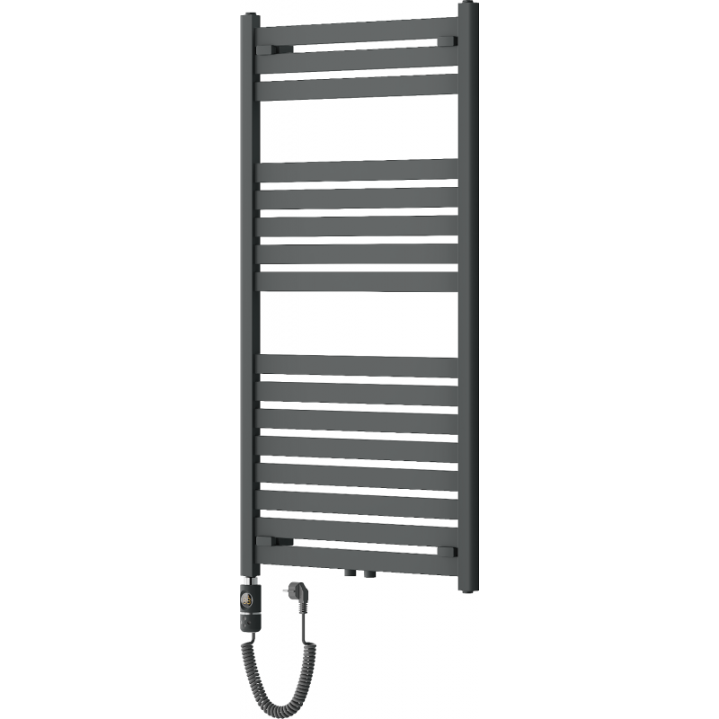 Mexen Uran radiator electric 1200 x 600 mm, 600 W, antracit - W105-1200-600-2600-66