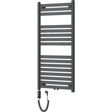 Mexen Uran radiator electric 1200 x 600 mm, 600 W, antracit - W105-1200-600-2600-66