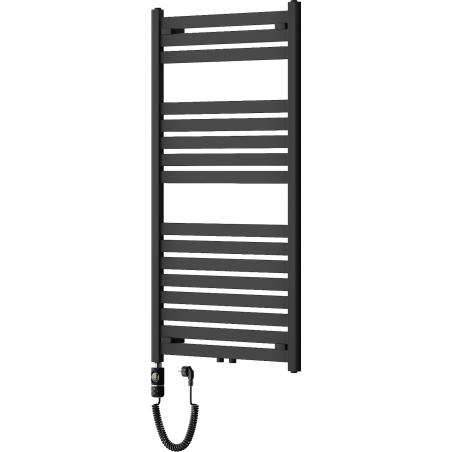 Mexen Uran radiator electric 1200 x 600 mm, 600 W, negru - W105-1200-600-2600-70