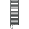 Radiator electric Mexen Uran 1800 x 600 mm, 900 W, antracit - W105-1800-600-2900-66